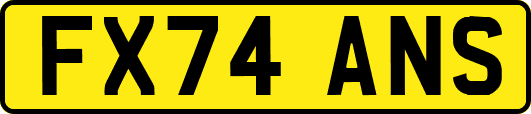 FX74ANS
