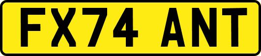 FX74ANT
