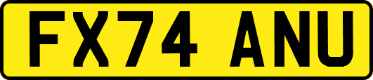 FX74ANU