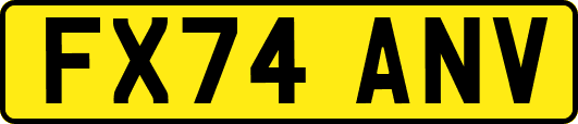 FX74ANV