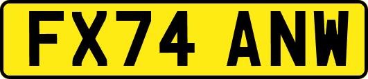 FX74ANW