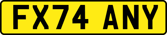 FX74ANY