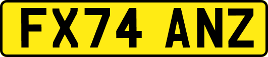 FX74ANZ