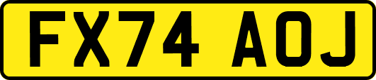 FX74AOJ