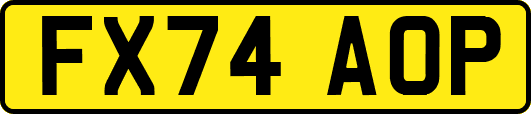 FX74AOP