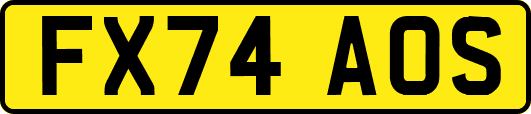 FX74AOS