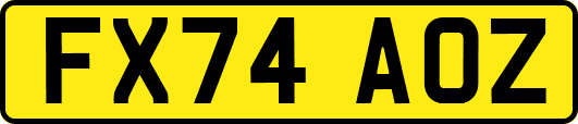 FX74AOZ