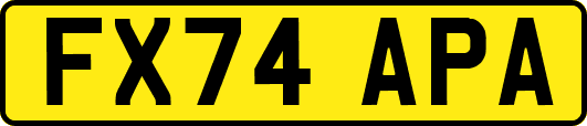 FX74APA
