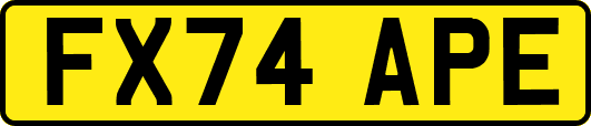 FX74APE