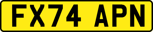 FX74APN
