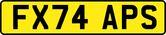 FX74APS