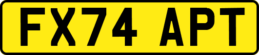 FX74APT