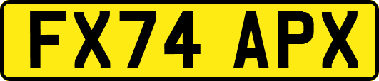 FX74APX
