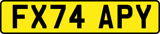 FX74APY