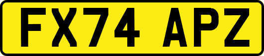 FX74APZ