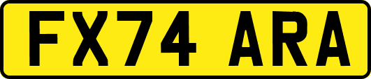 FX74ARA