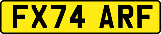 FX74ARF