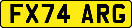 FX74ARG