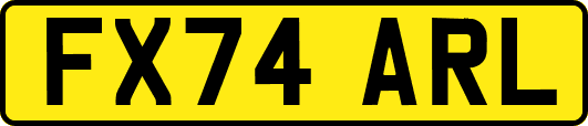 FX74ARL