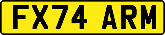 FX74ARM