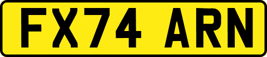 FX74ARN