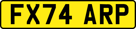 FX74ARP