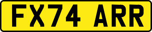 FX74ARR