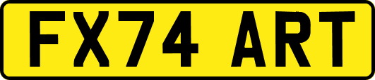 FX74ART