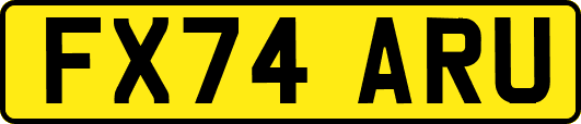 FX74ARU