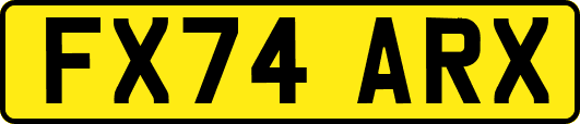 FX74ARX
