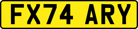 FX74ARY