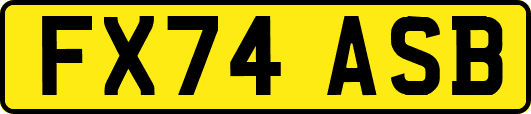 FX74ASB