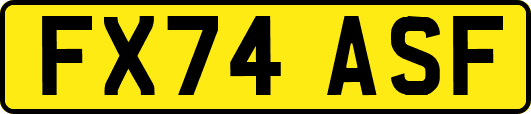 FX74ASF