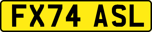 FX74ASL