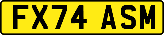 FX74ASM