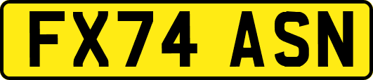FX74ASN