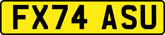 FX74ASU