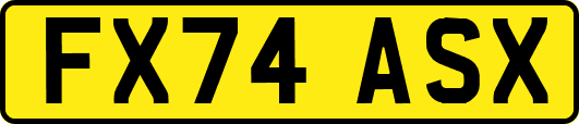 FX74ASX