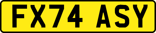 FX74ASY