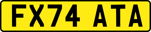 FX74ATA