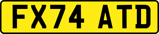 FX74ATD