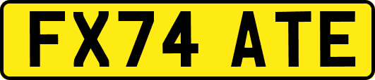 FX74ATE