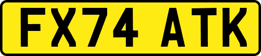 FX74ATK