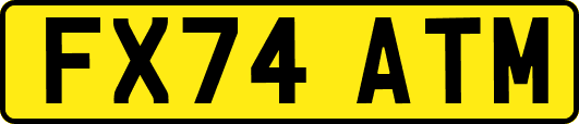 FX74ATM