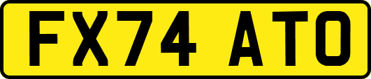 FX74ATO