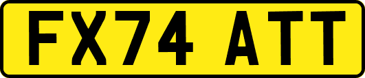 FX74ATT