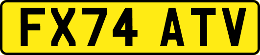 FX74ATV