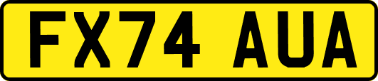 FX74AUA