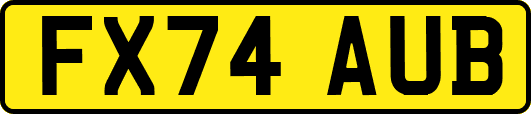 FX74AUB