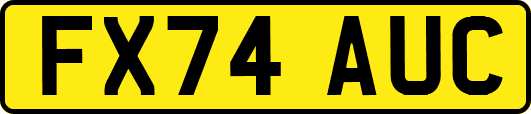 FX74AUC